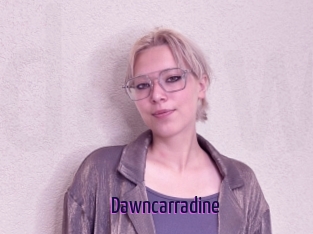 Dawncarradine