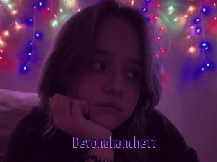 Devonahanchett