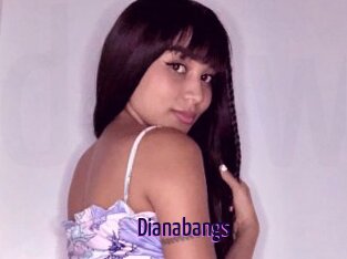 Dianabangs