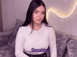 Dianablom