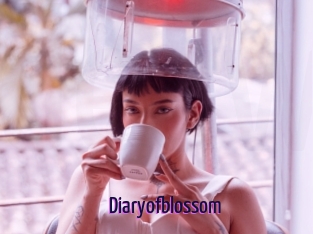 Diaryofblossom