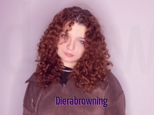 Dierabrowning