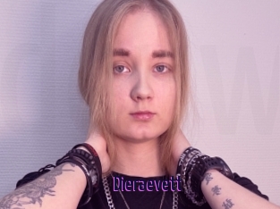 Dieraevett