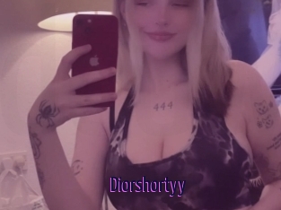 Diorshortyy