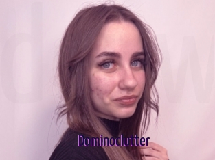 Dominoclutter