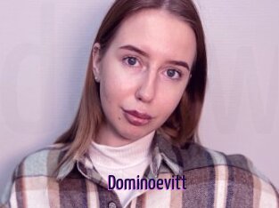 Dominoevitt