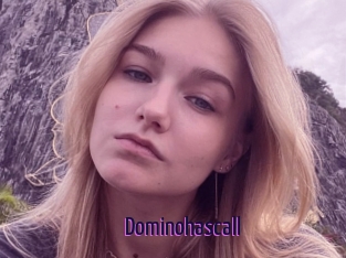 Dominohascall