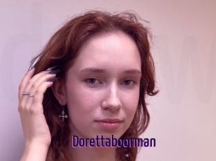 Dorettaboorman