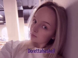 Dorettahaskell