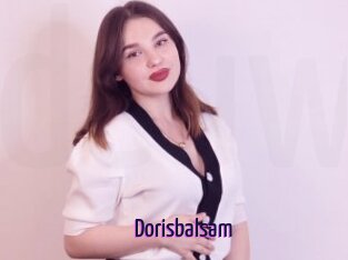 Dorisbalsam