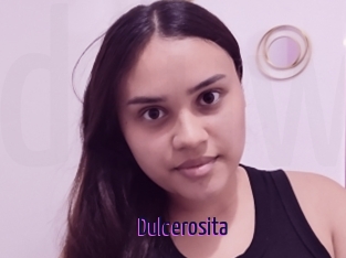 Dulcerosita