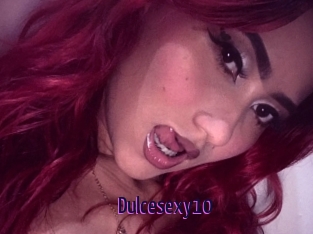 Dulcesexy10