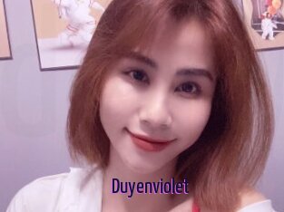 Duyenviolet