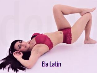 Ela_Latin