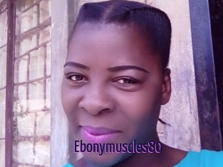 Ebonymuscles80