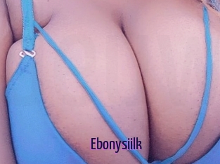 Ebonysiilk