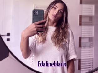 Edalineblank