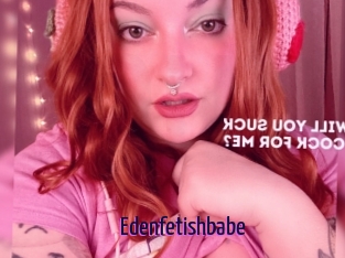 Edenfetishbabe