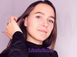 Edinahallman