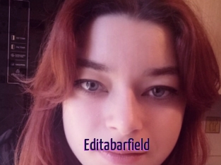 Editabarfield