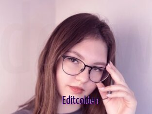 Editcolden