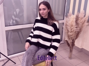 Editellett