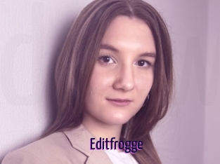 Editfrogge