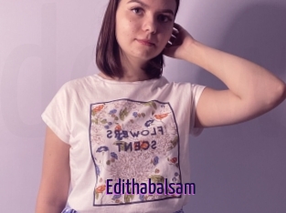 Edithabalsam