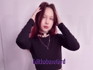 Edithabareford