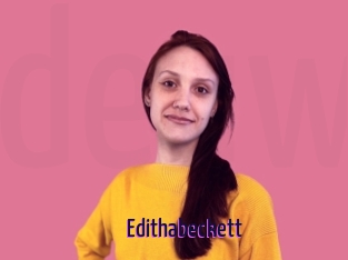 Edithabeckett