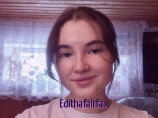 Edithafairfax