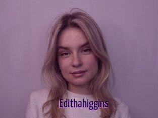 Edithahiggins