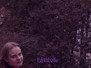 Edithballe