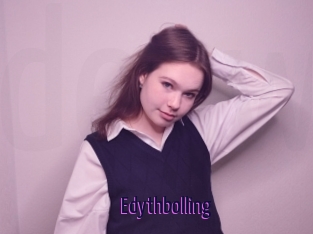 Edythbolling