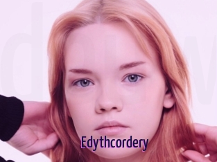 Edythcordery