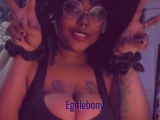 Egirlebony