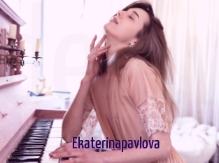 Ekaterinapavlova