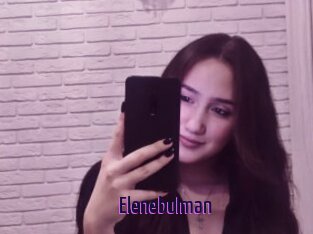 Elenebulman