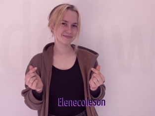 Elenecoleson