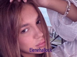 Elenehallock