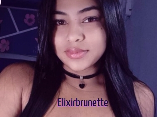 Elixirbrunette