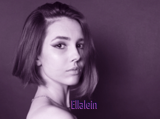 Ellalein