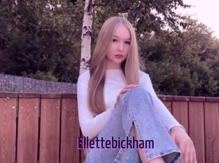 Ellettebickham