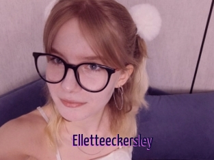 Elletteeckersley