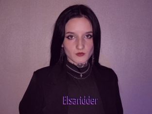 Elsaridder