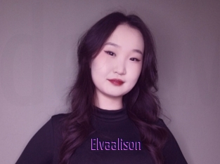 Elvaalison