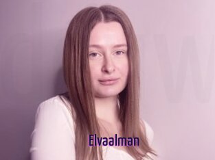 Elvaalman