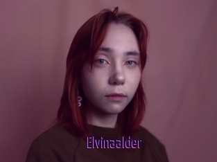 Elvinaalder