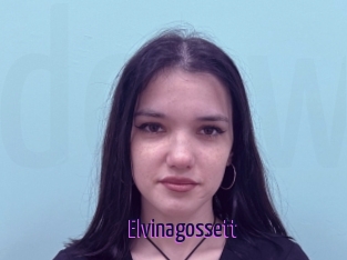 Elvinagossett