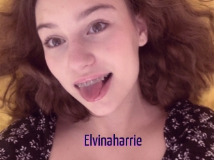 Elvinaharrie